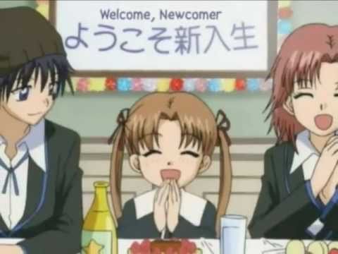 Gakuen Alice Shiawase no Niji Kana Ueda & Rie Kugimiya