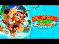 Donkey Kong Country Tropical Freeze Full Game 100 Walkthrough