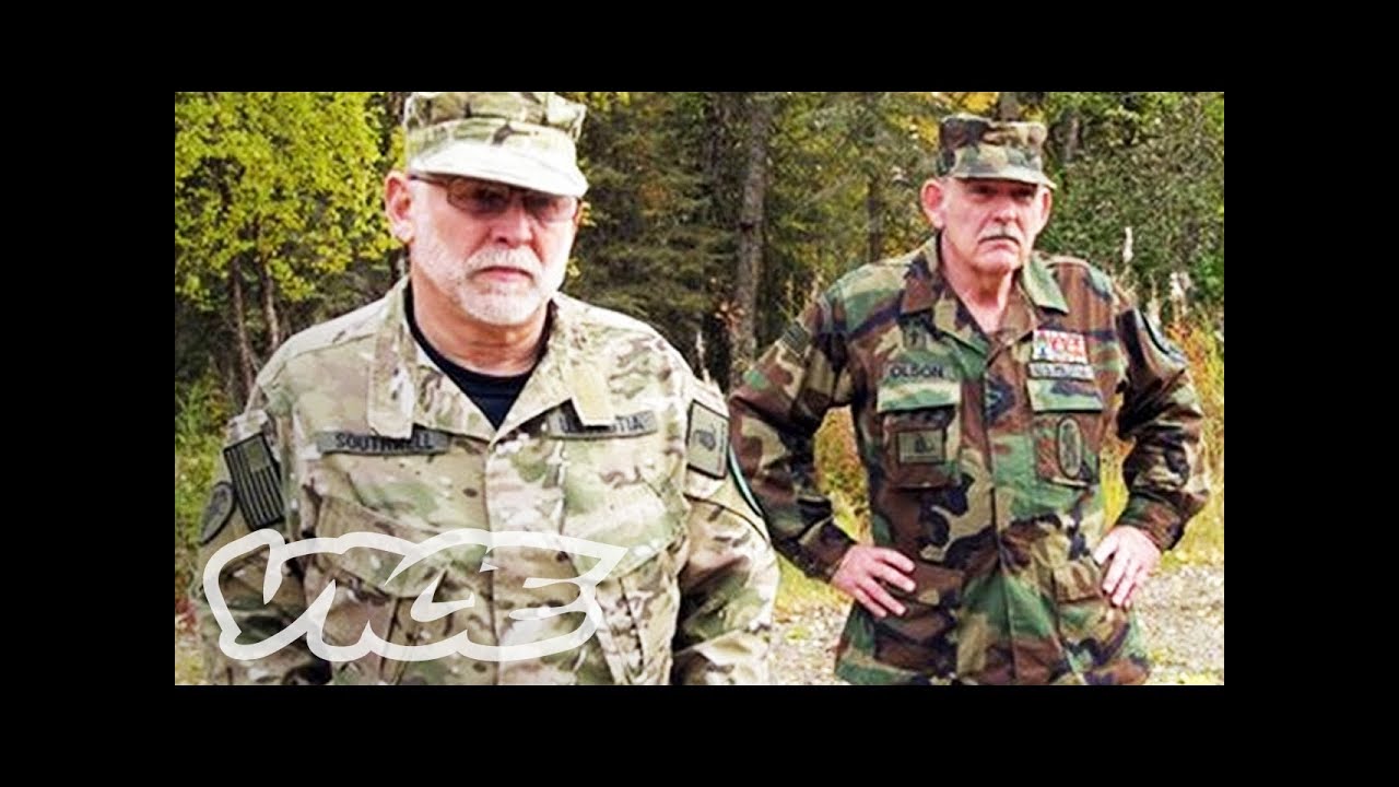 One of America’s Most Notorious Militias