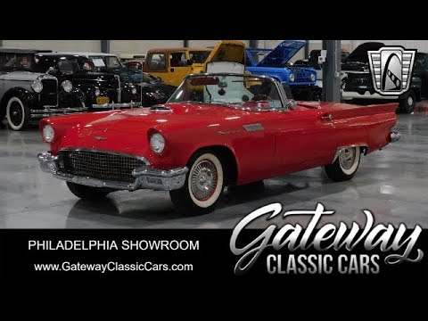 1957 Ford Thunderbird (CC-1982182) for sale in O'Fallon, Illinois