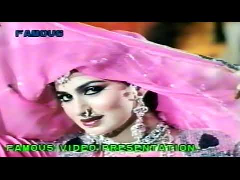 JABSE TUNE MUJHAY DEEWANA BANA RAKHA HAI - NOOR JEHAN - FILM RAAT KI RANI