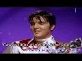 Let Me Be Your Teddy Bear - Elvis Presley [MV with Lyrics in HQ]