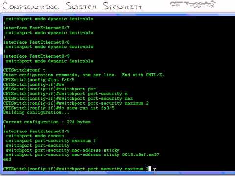 ccna full course chapter 14