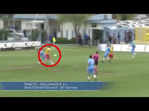 FEDERICO BARLAFANTE - GOAL & SKILLS - REAL GIULIANOVA - 2019/20