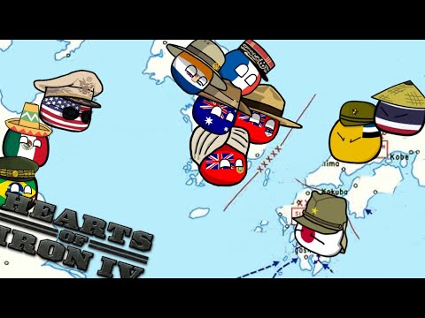 The Perfect Allies!? - Hoi4 MP In A Nutshell
