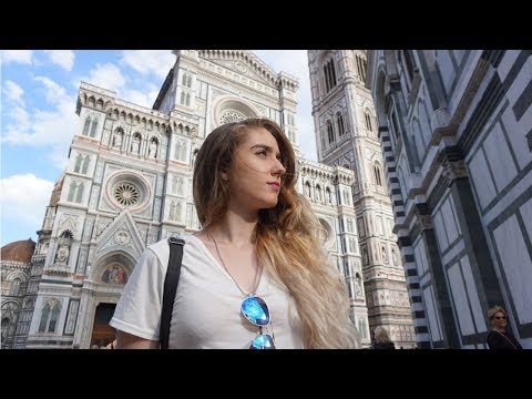 FLORENCIA EN UN DÍA: lo bonito y "lo feo" | AndyGMes