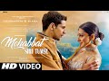 Mohabbat Rahegi Sanam Sirf Tumse New Song 2023 New Hindi Song Romantic Songs Siddharth Kiara