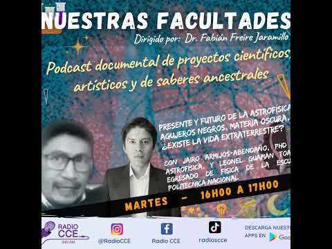 Astrofísica: ¿Existe Vida Extraterrestre? Agujeros Negros, Energía y Materia Oscura | Episodio 14