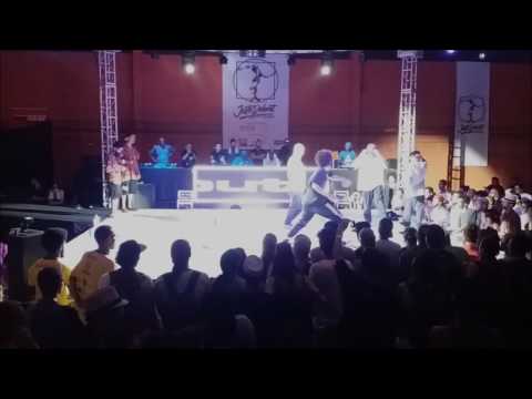 Thiago Augusto & Emanu vs Jonathan Miranda & Milton | Final Hip Hop Juste Debout Brazil 2016