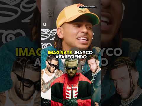 Jhayco es mejor Producer o Cantante? #jhaycortez #jhaycortezalbum #ozuna #ozunaalbum #jhayco