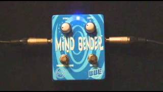 BBE Mind Bender Demo (Rush, Stevie, Prince styles)