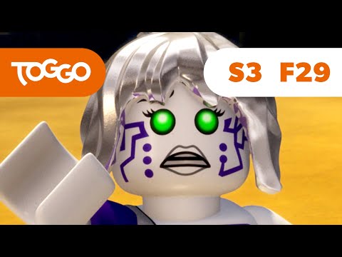 NINJAGO Deutsch | Das innere Gleichgewicht | S3 E29 | LEGO | Ganze Folge | TOGGO ​Serien