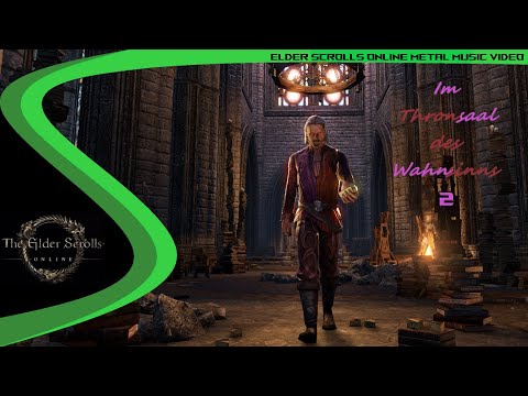 ESO Metal Music Video | Im Thronsaal des Wahnsinns - 2