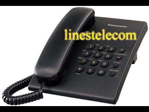 Panasonic Basic Telephone