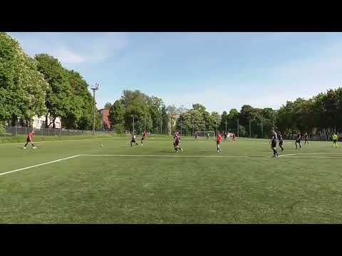 Alytaus U-18 derbis: FA DAINAVA 6:2 FK VIDZGIRIS (ex SRC). Progos, įvarčiai. 2023-05-21