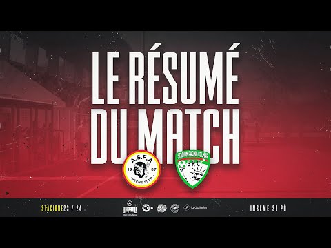 AS Furiani Agliani 0 - 0 SR Colmar : Le résumé