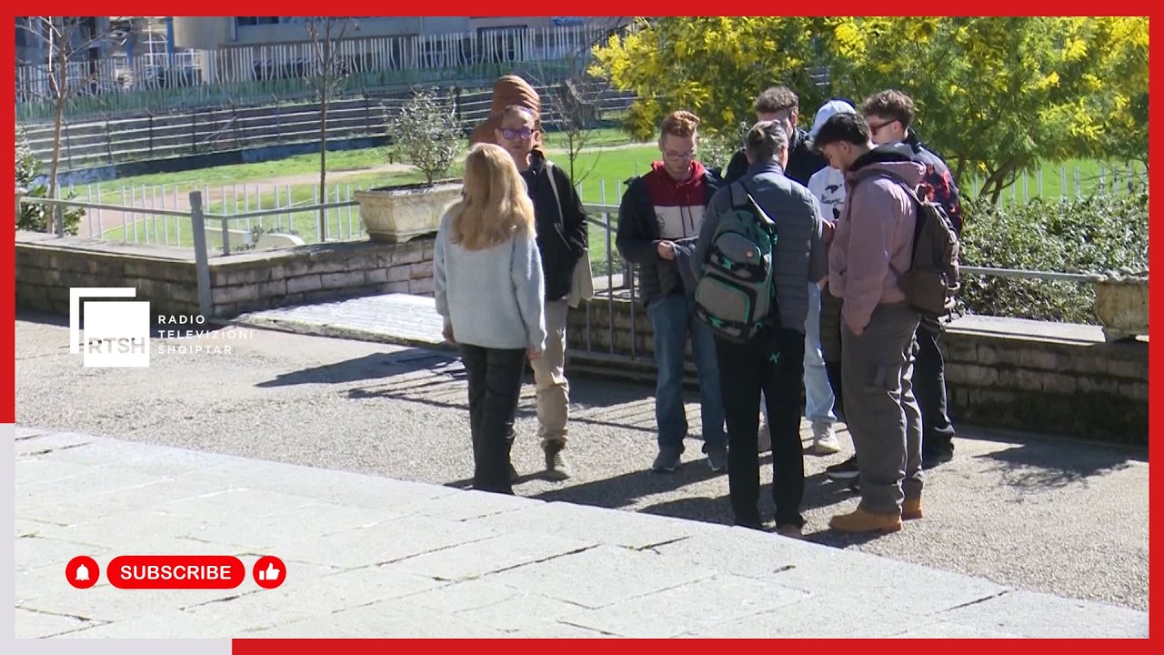 Studentë spanjollë, praktika profesionale në Gjirokastër- Bashkëpunimet akademike, mundësi për promovimin e vlerave të rajonit