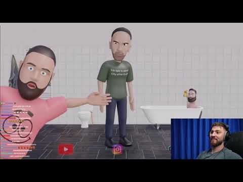 MOIS Reagiert auf SinDC Die Rache des PA SPORTS 😂😂 mit MANUELLSEN,SINAN-G,FLER,ANIMUS