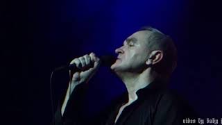 Morrissey-BURY THE LIVING-Live @ The Palladium, London, UK, March 10, 2018-The Smiths