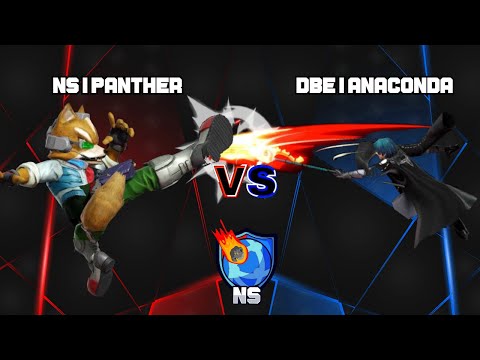 No Style Skirmish May 2023 - Anaconda (Byleth) vs NS | Panther (Fox) Gladiator Gambit