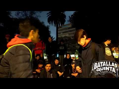 FUGAZ vs CHIKING (8VOS) COLISEO LÍRICO SEGUNDA EDICIÓN