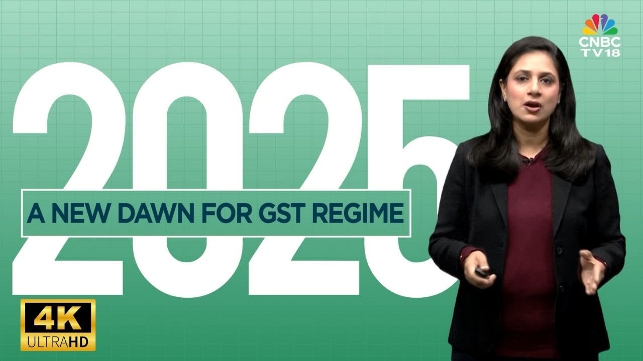 Rewind 2025: A Landmark Year For GST In India | GST 2.0 | Nirmala Sitharaman | N18V | CNBC TV18