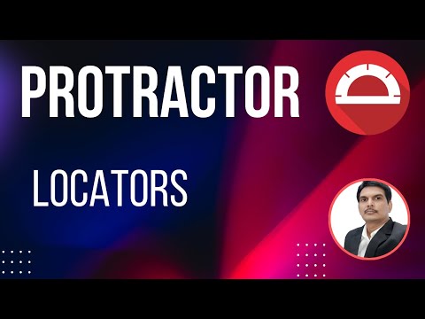 Part 1 Introduction To Protractor
