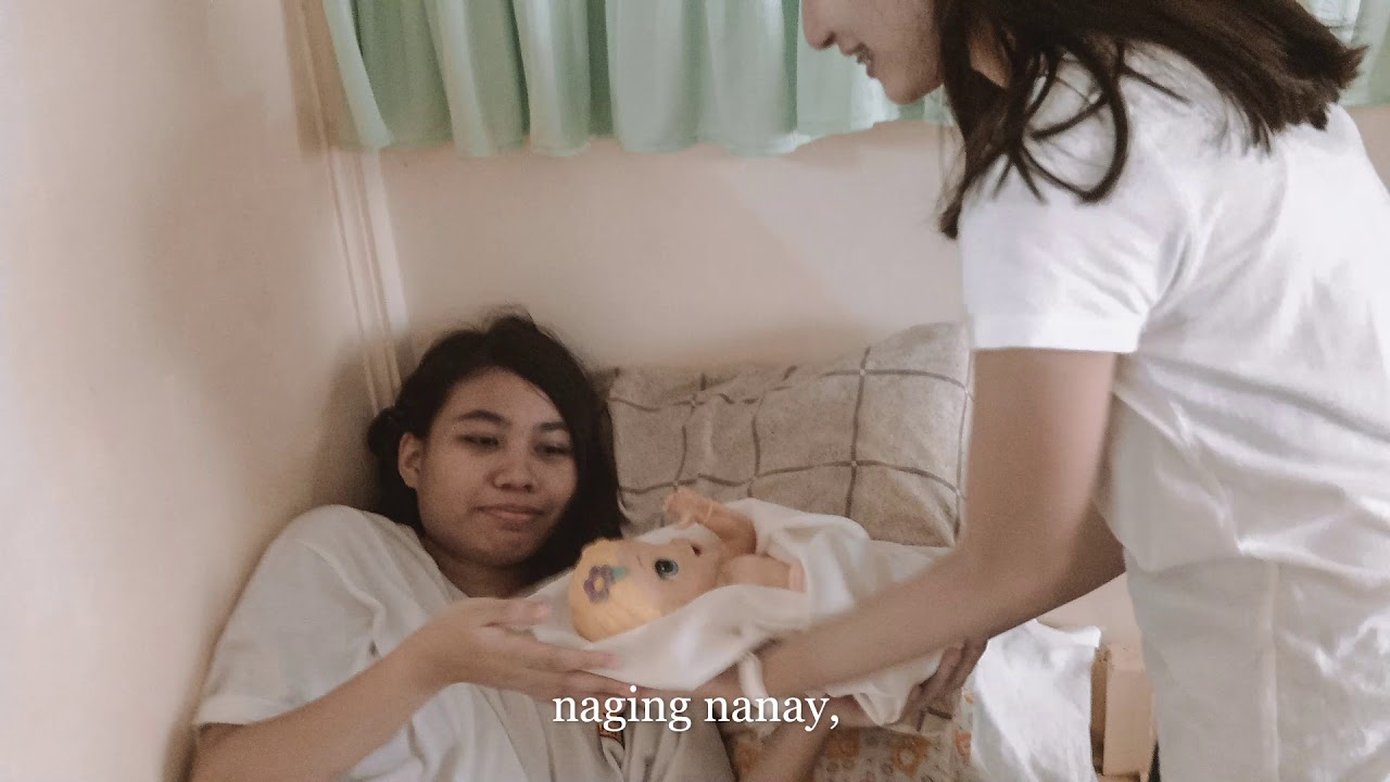 PAMILYA A PHOTO ESSAY OF SACS 12-TRANQUILITY 2019