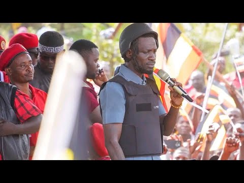 Bobi Wine’s Full Speech in Mbale Leaves Museveni in Fear