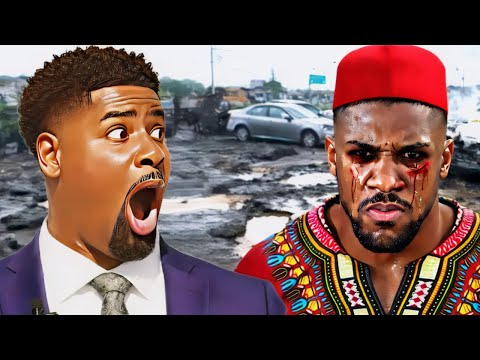 Tariq Nasheed FINALLY Gives Nigeria What IT DESERVES!