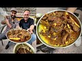 लाल मटन छोड़ो देसी घी मै बना पीला मारव�