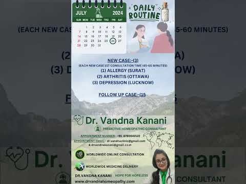 Homeopathy For Respiratory Diseases At Dr Vandna Kanani Clinic