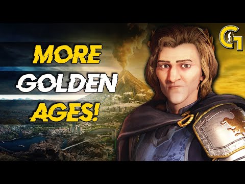 How To Get Golden Age Civ 6 (Civ 6 Golden Age Guide)