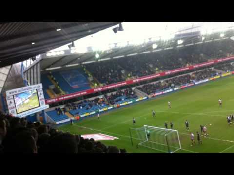 Millwall 2 v Southampton 3