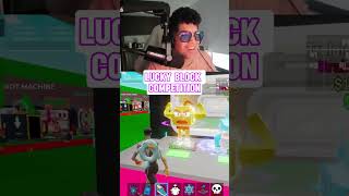Lucky Block Competition For Brainrot