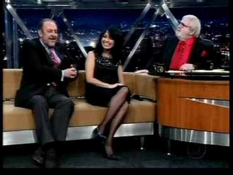 Patty e Miele no Jô - Parte 1