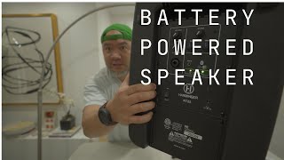 Video thumbnail for Harbinger Road Trip Series RT25 unbox and review by Benjie Moreno