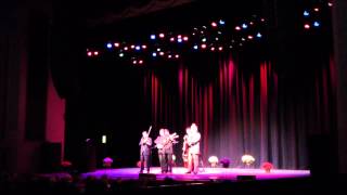 Del McCoury Band - Smokin Gun