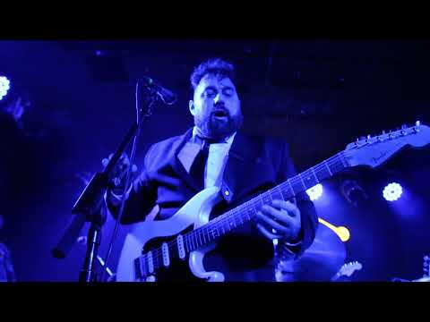 The Codefendants - Prison Camp