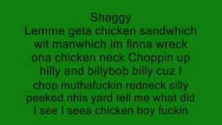 Chicken Huntin Lyrics- Insane Clown Posse