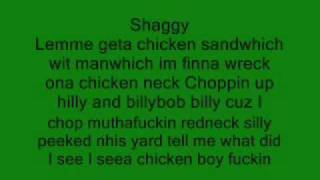 Chicken Huntin Lyrics- Insane Clown Posse