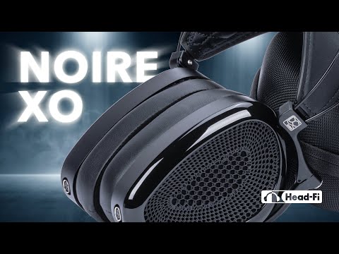 Dan Clark Audio NOIRE XO: Harman Tuning Mastered? (Feat. Dan Clark!)