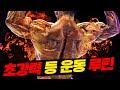 펼쳐지는 광배 만드는 법 알려드림 I 나바 AOC 프로전 3위 정태민 등 운동