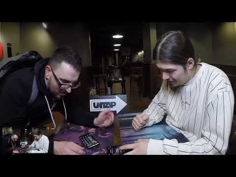 DC Hradec - 6TH ROUND:  Gix, Yawgmoth Praetor   VS   Hogaak, Arisen Necropolis