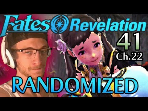 Daikonz on ur momz. Fire Emblem Fates: Revelation RANDOMIZED Gameplay Walkthrough. Part: 41