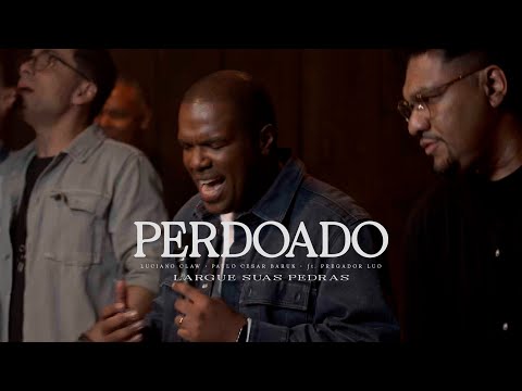 Luciano Claw, PC Baruk ft. Pregador Luo - PERDOADO (Largue Suas Pedras)