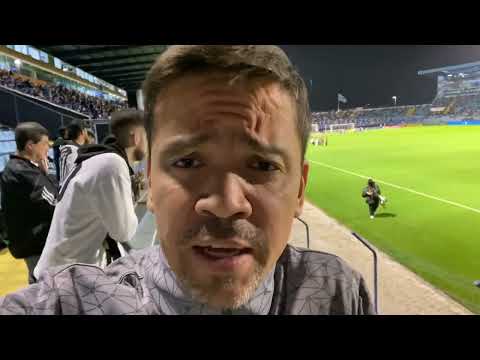 RT#120 - DECEPÇÃO EM FLORIPA! - Avaí 1x0 SANTOS