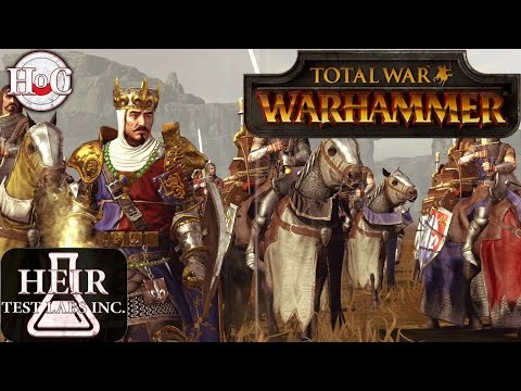 Cavalry of Bretonnia - Total War Warhammer Unit Analysis
