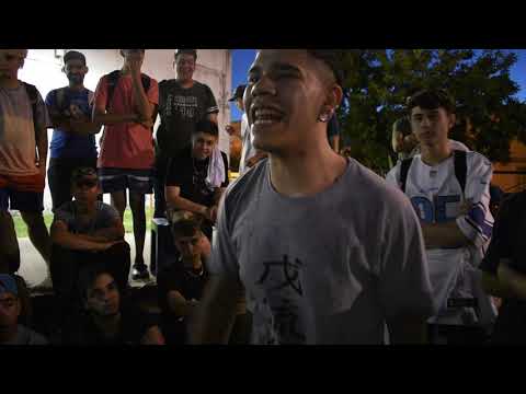 BAKU KIRO JUANI vs TNT SQUAD - Cuartos de Final (3VS3 2018) - Infierno de la Rima