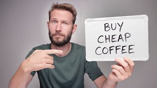The Uncomfortable Truth About Espresso